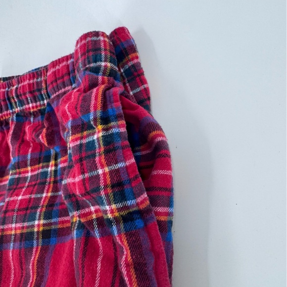 Columbia‎ Red Plaid Lounge Pants - Picture 8 of 9